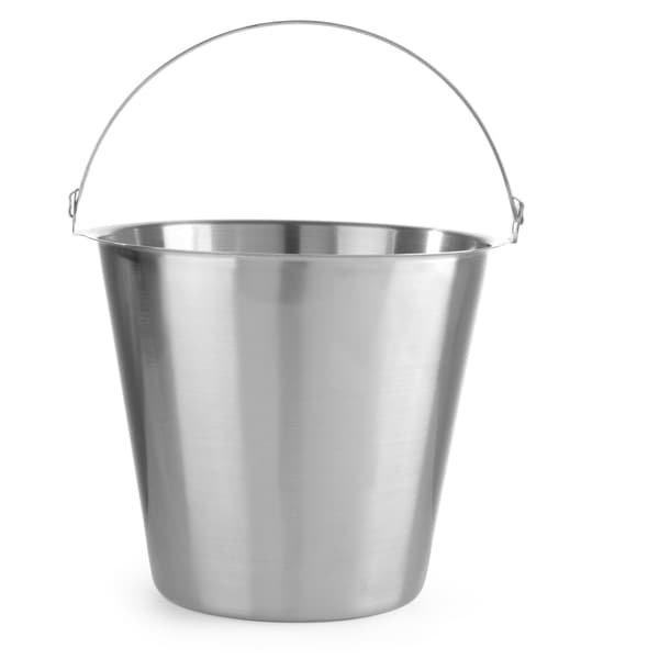 Kökshink i rostfritt stål dia. 310 mm 12L Hendi 516744