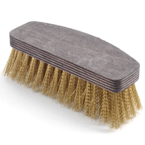 Reservebørstehoved til pizzaovn, afrundet 150x55mm Lilly Codroipo Hendi 525692