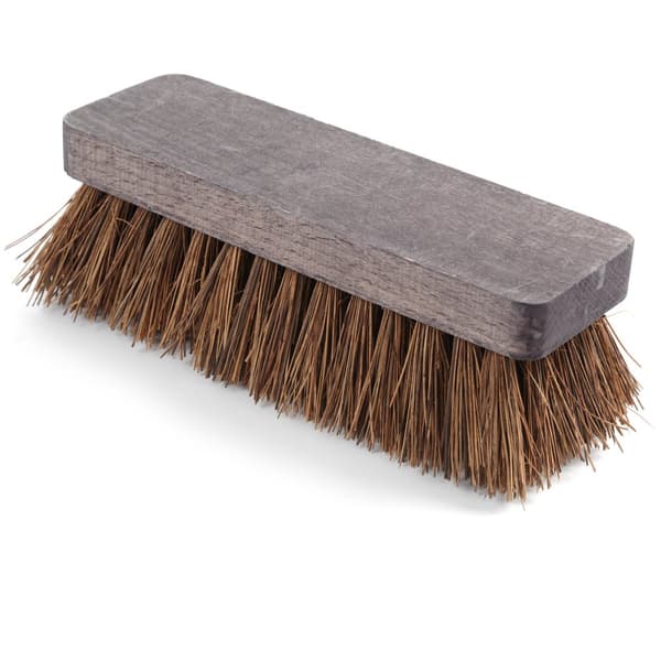Reservehoved til pizzaovn børste med naturlige hårde børster 220x70 mm Lilly Codroipo Hendi 525678