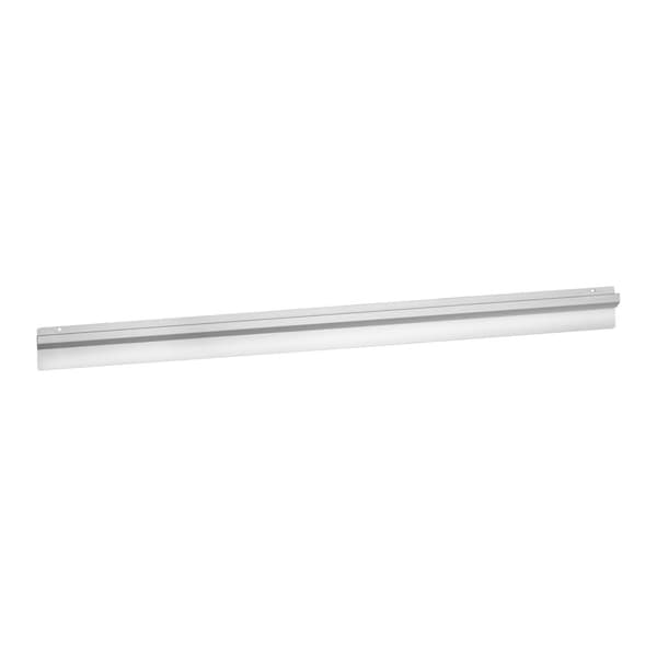 Stålmärkningslist för beställning av kvitton, 120 cm RCBR-120