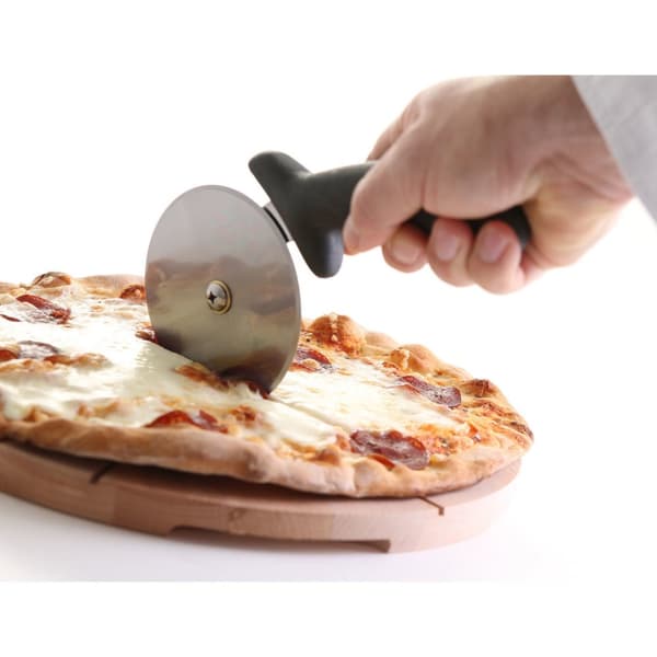 Pizzaskærer med HACCP clips, dia. 100 mm - Hendi 617014