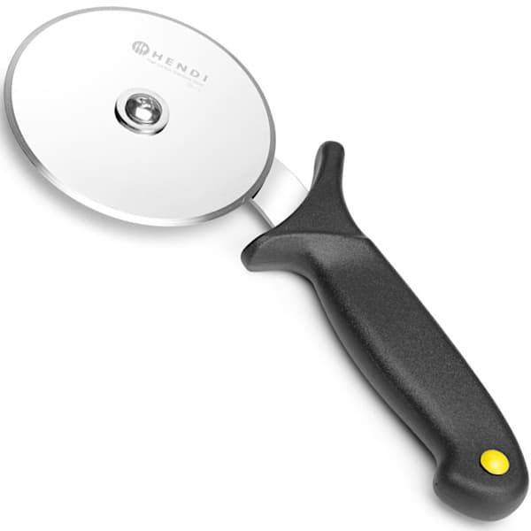 Pizzaskærer med HACCP clips, dia. 100 mm - Hendi 617014