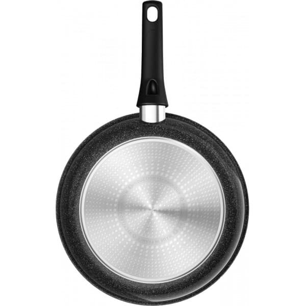Tefal Intens'Ceram -stegepande 24 cm, sort