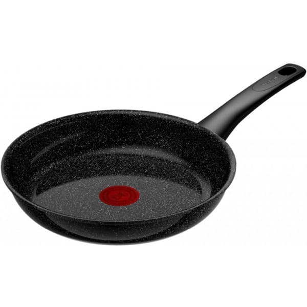 Tefal Intens'Ceram -stegepande 24 cm, sort