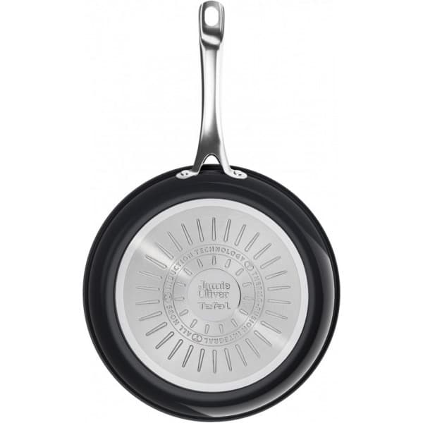 Tefal Jamie Oliver Prima -paistinpannu 28 cm, musta