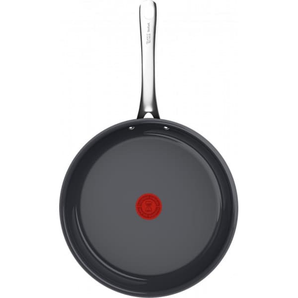 Tefal Jamie Oliver Prima -paistinpannu 28 cm, musta