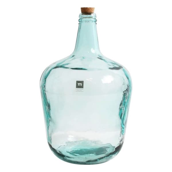 Vattenbehållare La Mediterránea Apple 10 L Glas
