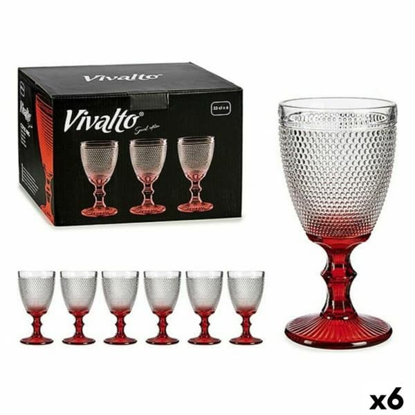 Vinglas Vivalto PR16809B/BHA6 330 ml (6 antal)