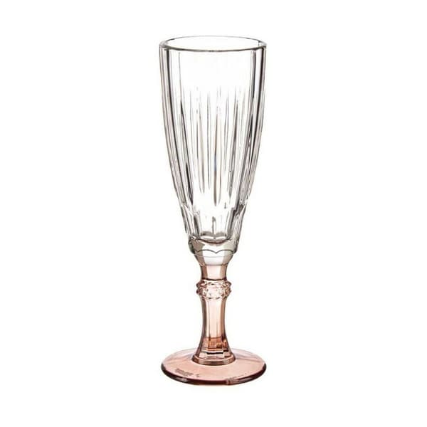 Champagneglas Vivalto PR05720ST3/BHA6 COFF Brun Glas 170 ml (6 antal)