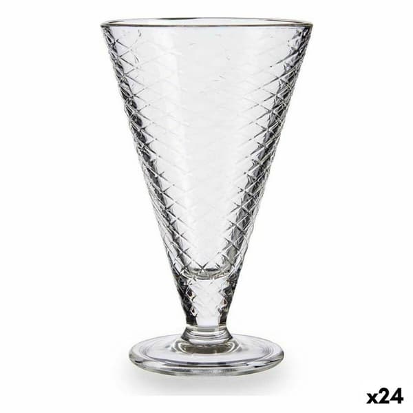 Glass- och milkshakeglas Vivalto IC-21B-6/BHA6