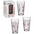 Miniatyrbild 3 av 3: Mätbehållare Vivalto Recipe Glas 450 ml (36 antal)