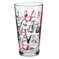 Miniatyrbild 2 av 3: Mätbehållare Vivalto Recipe Glas 450 ml (36 antal)