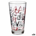 Miniatyrbild 1 av 3: Mätbehållare Vivalto Recipe Glas 450 ml (36 antal)