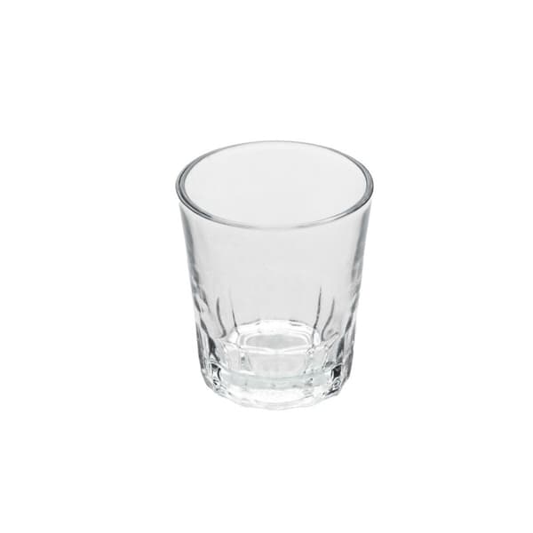 Glas Vivalto RYG5041 Transparent Glas 100 ml Kaffe/ Café (24 antal)