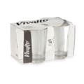Miniatyrbild 3 av 4: Glas Vivalto RYG2047 Transparent Glas 140 ml Kaffe/ Café (24 antal)