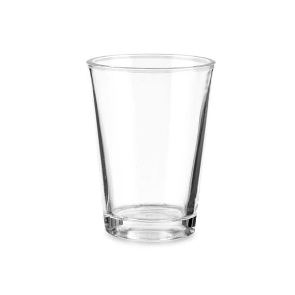 Glas Vivalto RYG2047 Transparent Glas 140 ml Kaffe/ Café (24 antal)