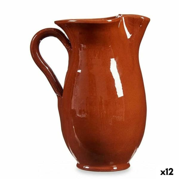 Kanna Honung Terrakotta 1 L (12 antal)