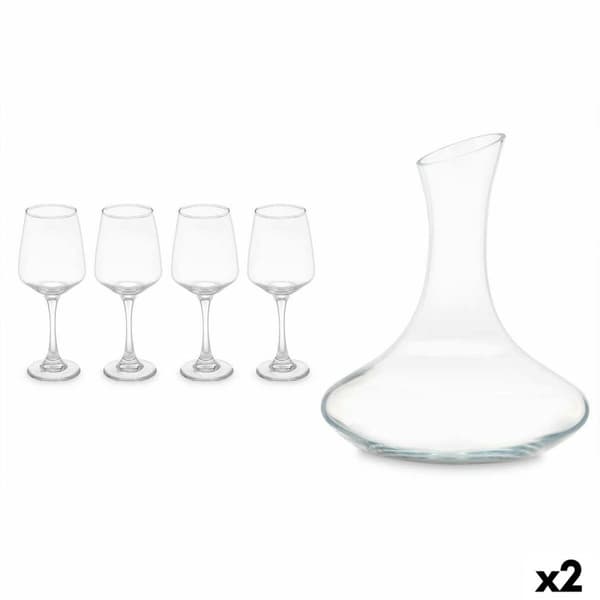 Set med glasvaror Vivalto C-05122/BHA