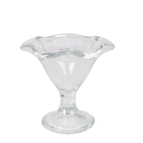 Glass- och milkshakeglas La Mediterránea Renee Glass 2 Delar (6 antal)