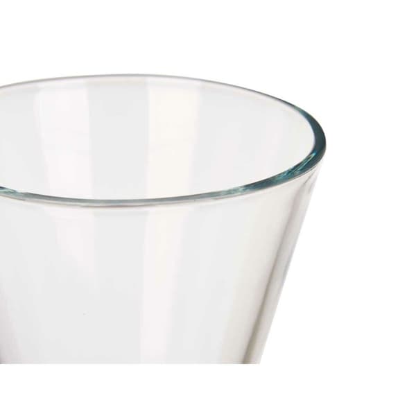Glas Vivalto 2107-1/BHA6 Transparent Glas 200 ml Konisk (24 antal)