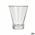 Miniatyrbild 1 av 3: Glas Vivalto 2107-1/BHA6 Transparent Glas 200 ml Konisk (24 antal)