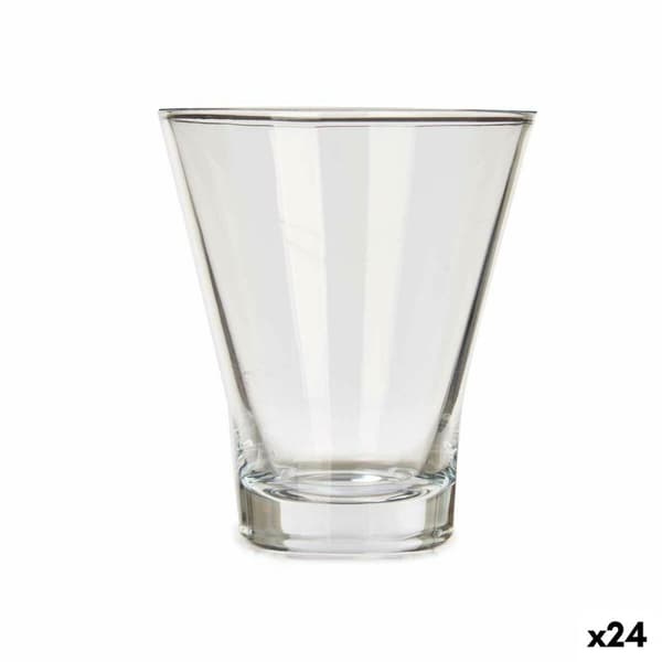 Glas Vivalto 2107-1/BHA6 Transparent Glas 200 ml Konisk (24 antal)