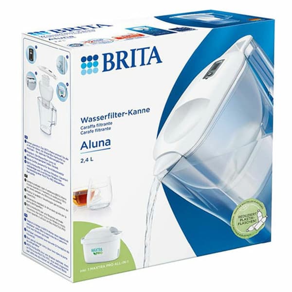 Filtreringskanna Brita Maxtra Pro Multicolour Transparent 2,4 L