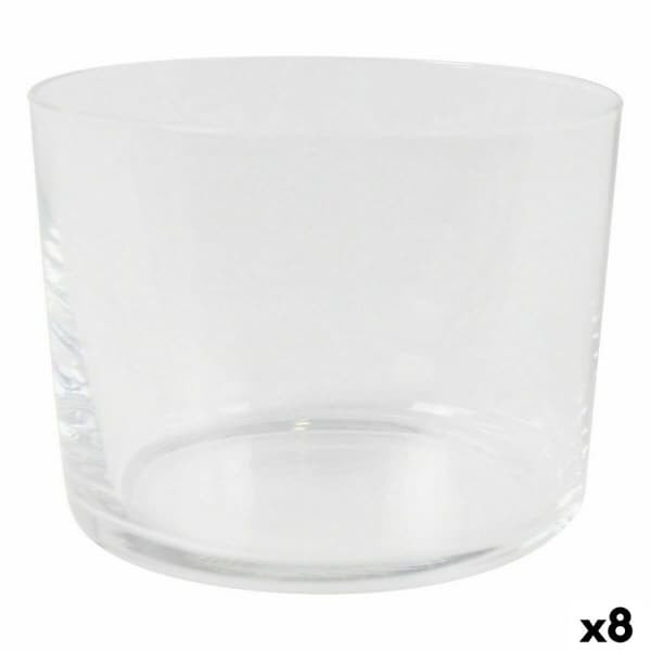 Set med snapsglas Dkristal Sella 250 ml (6 antal) (8 antal)
