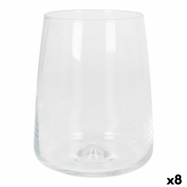 Glasset LAV Terra Transparent Glas 590 ml 6 Delar (8 antal)