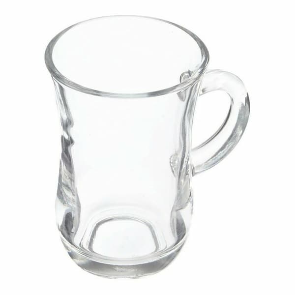 Glasset LAV Yudum 105 ml 6 Delar (12 antal)