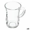 Miniatyrbild 1 av 7: Glasset LAV Yudum 105 ml 6 Delar (12 antal)