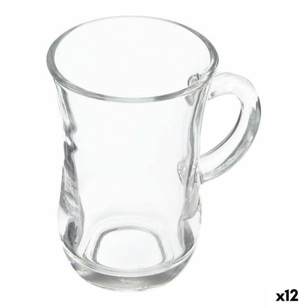 Glasset LAV Yudum 105 ml 6 Delar (12 antal)