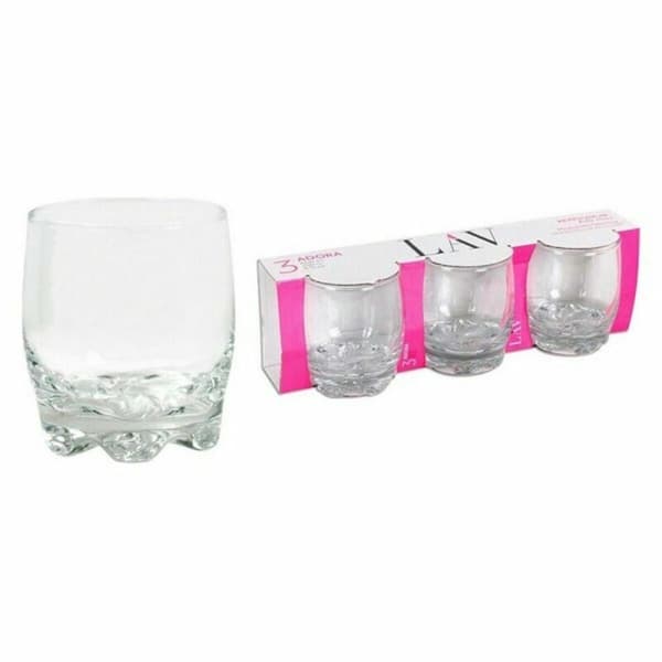 Glasset LAV Adora 290 ml 3 Delar (16 antal)