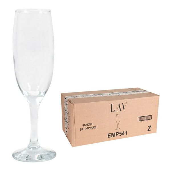 Champagneglas LAV Empire 220 ml (24 antal)