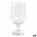 Miniatyrbild 1 av 2: Ölglas LAV Belek 375 ml Öl 6 Delar (4 antal)