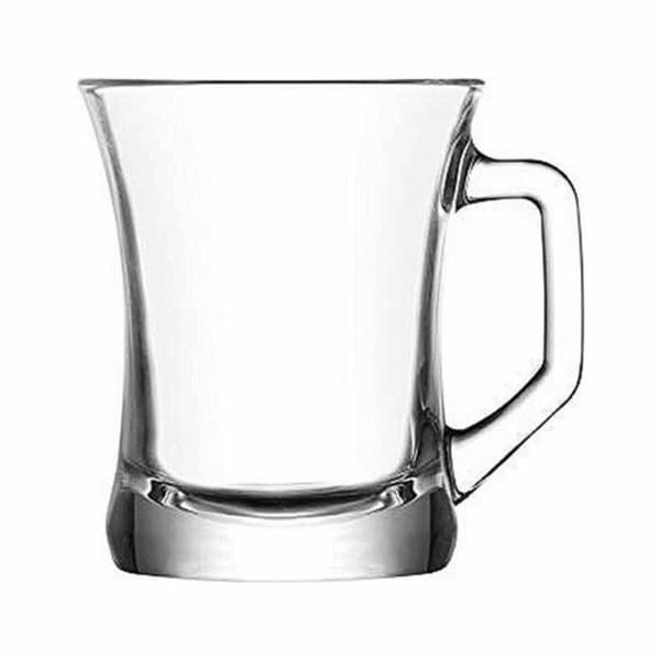 Kanna LAV 36752 225 ml 6 Delar (8 antal)