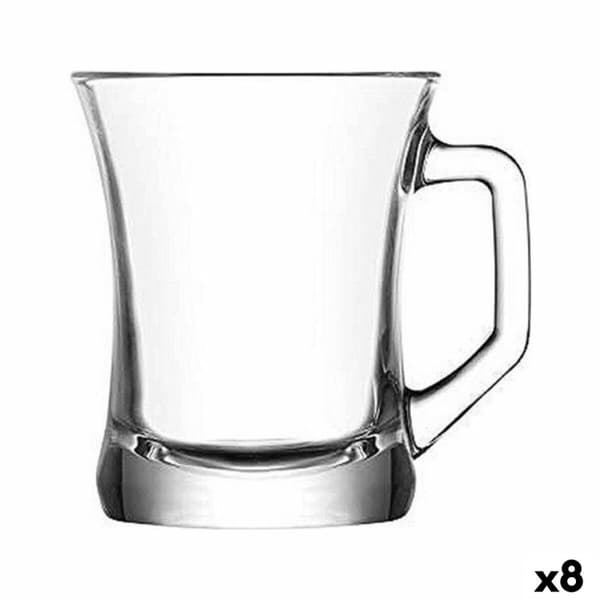 Kanna LAV 36752 225 ml 6 Delar (8 antal)