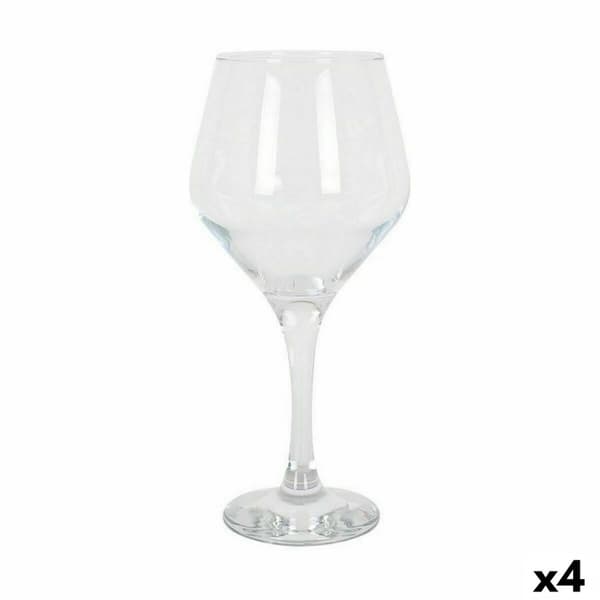 Set med vinglas LAV Ella 450 ml 6 Delar (4 antal)