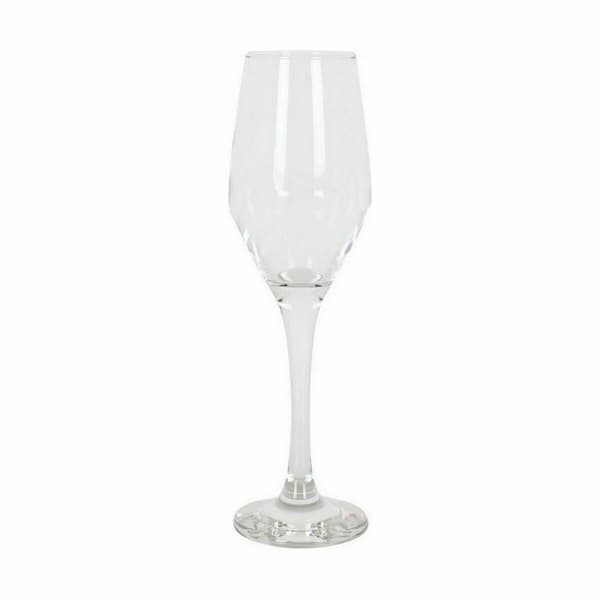 Champagneglas LAV Ella 230 ml 0,23 l Champagne 4 antal