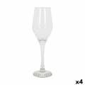 Miniatyrbild 1 av 2: Champagneglas LAV Ella 230 ml 0,23 l Champagne 4 antal