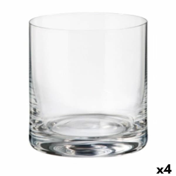 Glasset Bohemia Crystal Laia 410 ml Glas 6 Delar (4 antal)