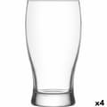 Miniatyrbild 1 av 2: Glasset LAV Belek Öl 6 Delar 580 ml (4 antal)