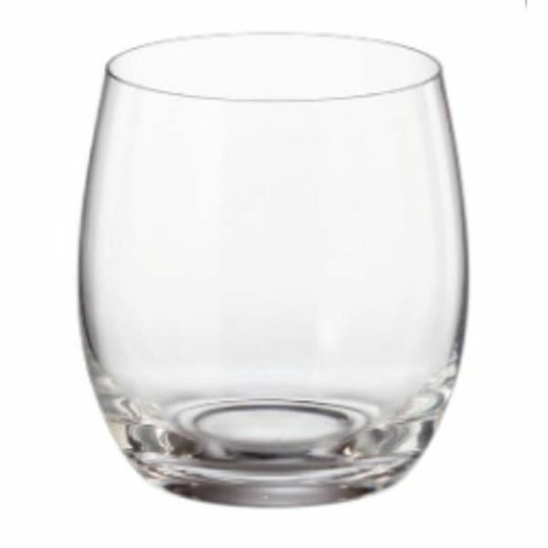 Glasset Bohemia Crystal Clara 410 ml Glas 6 Delar (4 antal)
