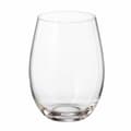 Miniatyrbild 2 av 2: Glasset Bohemia Crystal Clara 560 ml Glas 6 Delar (4 antal)