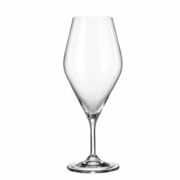 Set med vinglas Bohemia Crystal Galaxia 510 ml 6 Delar (6 antal) (4 antal)