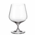 Miniatyrbild 2 av 2: Glasset Bohemia Crystal Sira Konjak 590 ml 6 antal 4 antal