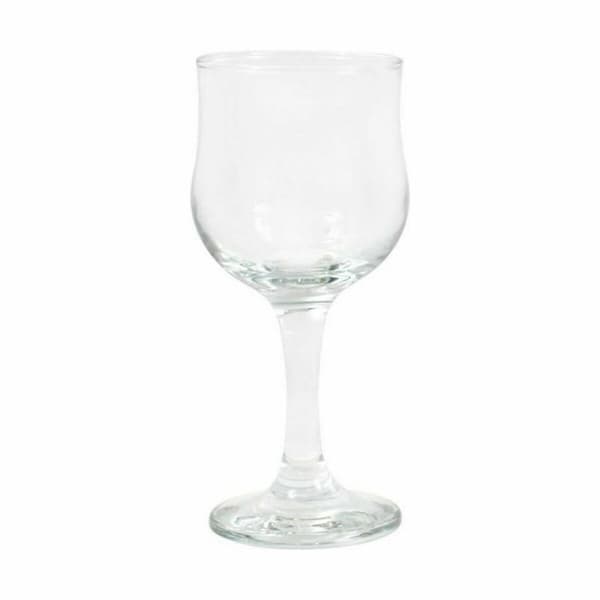 Set med vinglas LAV Nevakar Vit 200 ml Vin 6 Delar (4 antal)