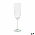 Miniatyrbild 1 av 2: Champagneglas LAV Venue 220 ml Champagne 6 Delar (4 antal)