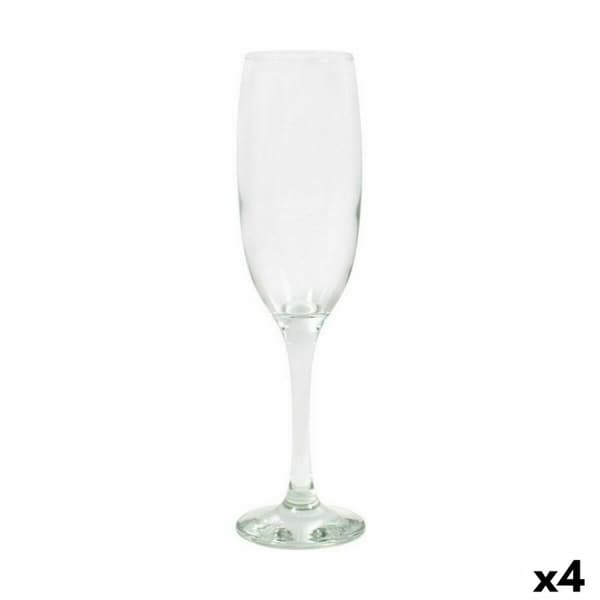 Champagneglas LAV Venue 220 ml Champagne 6 Delar (4 antal)