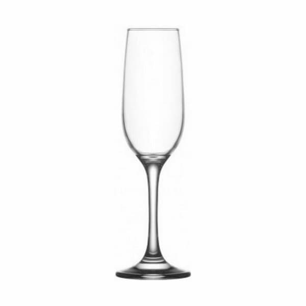 Champagneglas LAV Fame high 215 ml Champagne 6 Delar (4 antal)